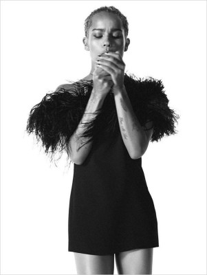 Zoe Kravitz pic #980032