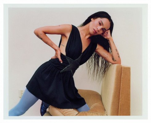 Zoe Kravitz pic #1081254