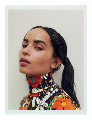 photo 5 in Zoe Kravitz gallery [id1081251] 2018-11-12 00:00:00