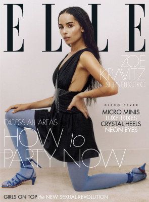photo 6 in Zoe Kravitz gallery [id1081250] 2018-11-12 00:00:00