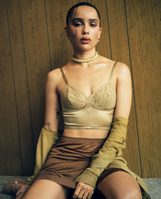 photo 23 in Zoe Kravitz gallery [id1358114] 2024-10-10 00:00:00