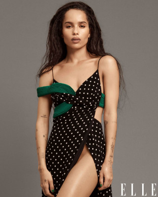 photo 25 in Zoe Kravitz gallery [id1198684] 2020-01-11 00:00:00