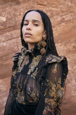 photo 19 in Zoe Kravitz gallery [id1202088] 2020-02-04 00:00:00