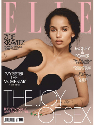photo 13 in Zoe Kravitz gallery [id1204540] 2020-02-23 00:00:00