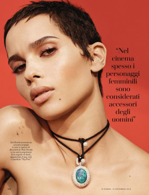 Zoe Kravitz pic #1084017