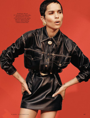 Zoe Kravitz pic #1084018