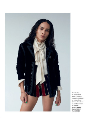 Zoe Kravitz pic #1100120