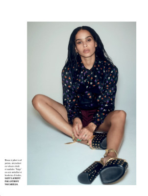 Zoe Kravitz pic #1100122