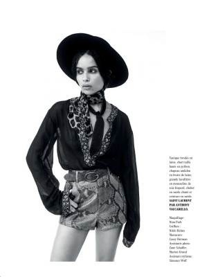 Zoe Kravitz pic #1100123