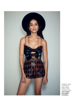 Zoe Kravitz pic #1100124