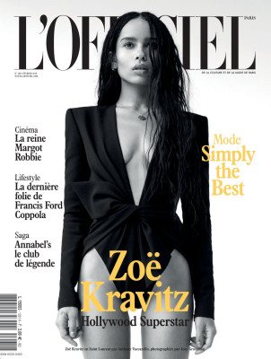 Zoe Kravitz pic #1100125