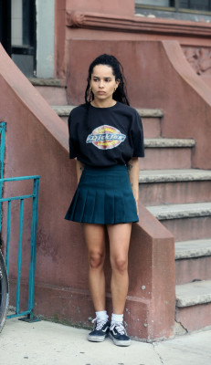 photo 11 in Zoe Kravitz gallery [id1148380] 2019-06-25 00:00:00