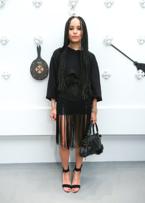 Zoe Kravitz pic #746422