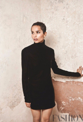 Zoe Kravitz pic #1006264