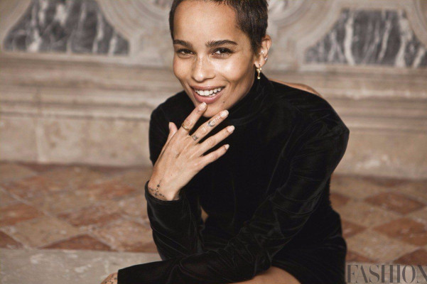 Zoe Kravitz pic #1006265