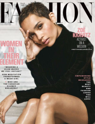 Zoe Kravitz pic #1006263