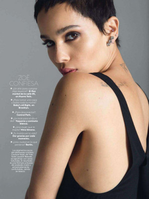 Zoe Kravitz pic #1061252