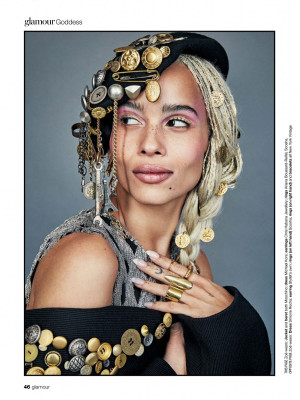 Zoe Kravitz pic #1011193