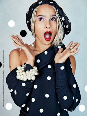 Zoe Kravitz pic #1011195