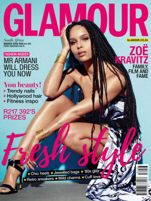 Zoe Kravitz pic #1011192