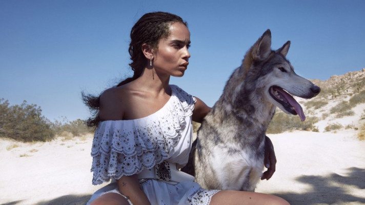 Zoe Kravitz pic #1067623