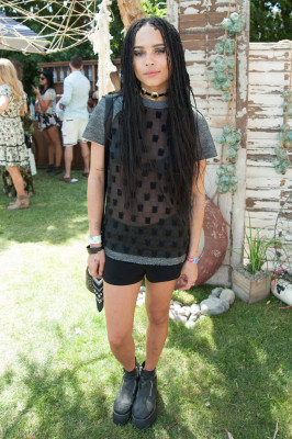 Zoe Kravitz pic #773429