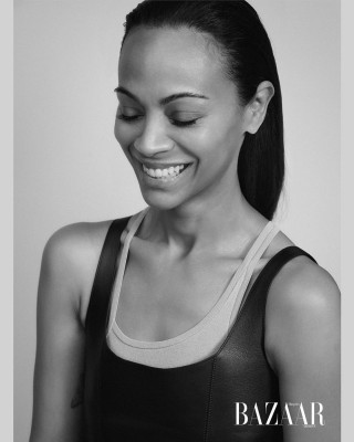 photo 10 in Zoe Saldana gallery [id1335905] 2023-10-28 00:00:00