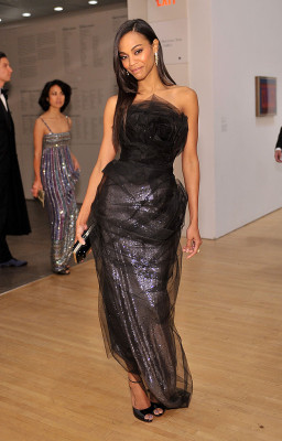 Zoe Saldana pic #749168