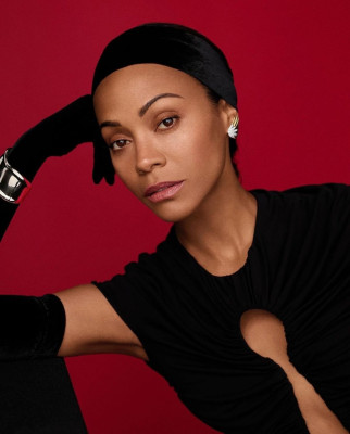 Zoe Saldana pic #1336276