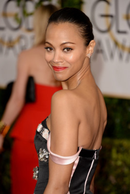 Zoe Saldana pic #662267