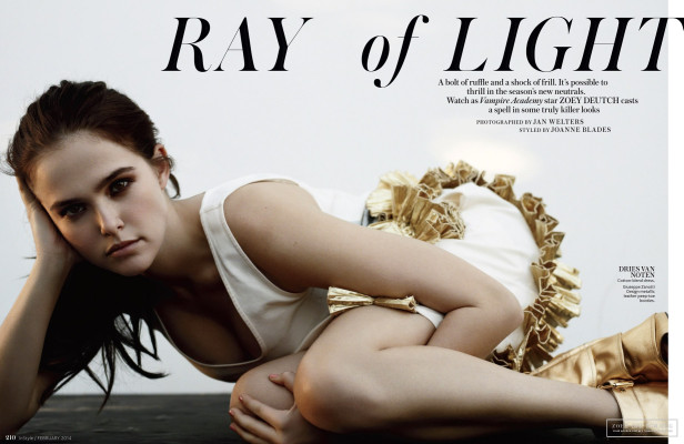 Zoey Deutch pic #685337