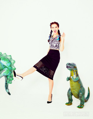 Zoey Deutch pic #685205