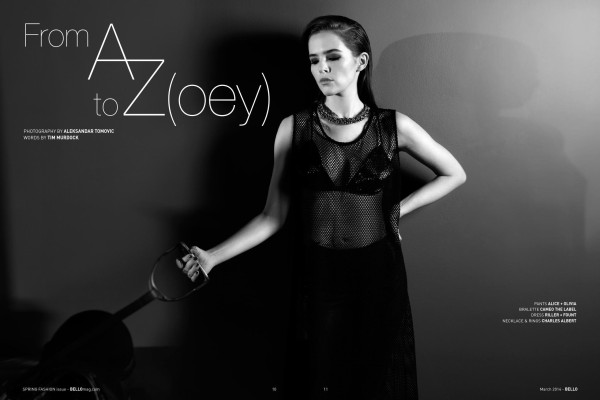 Zoey Deutch pic #678424
