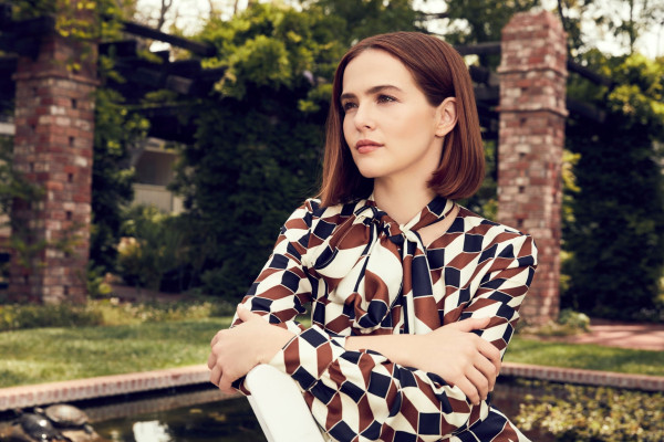 Zoey Deutch pic #1189622