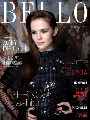 Zoey Deutch pic #678438