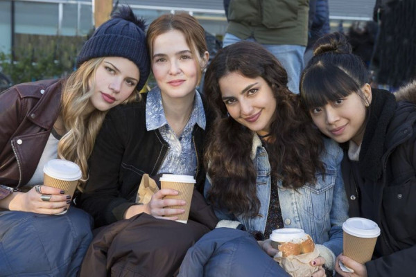 Zoey Deutch pic #918630