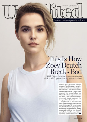 Zoey Deutch pic #1023301