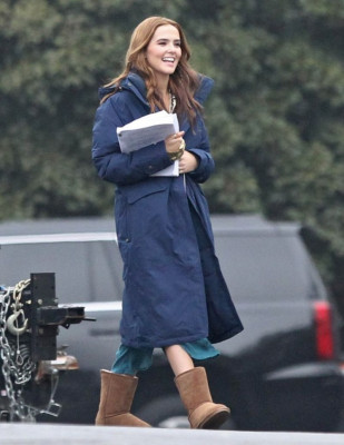 Zoey Deutch pic #756076