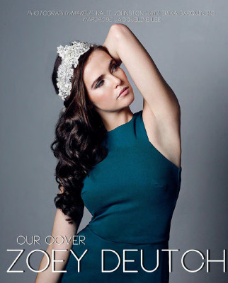 Zoey Deutch pic #658320