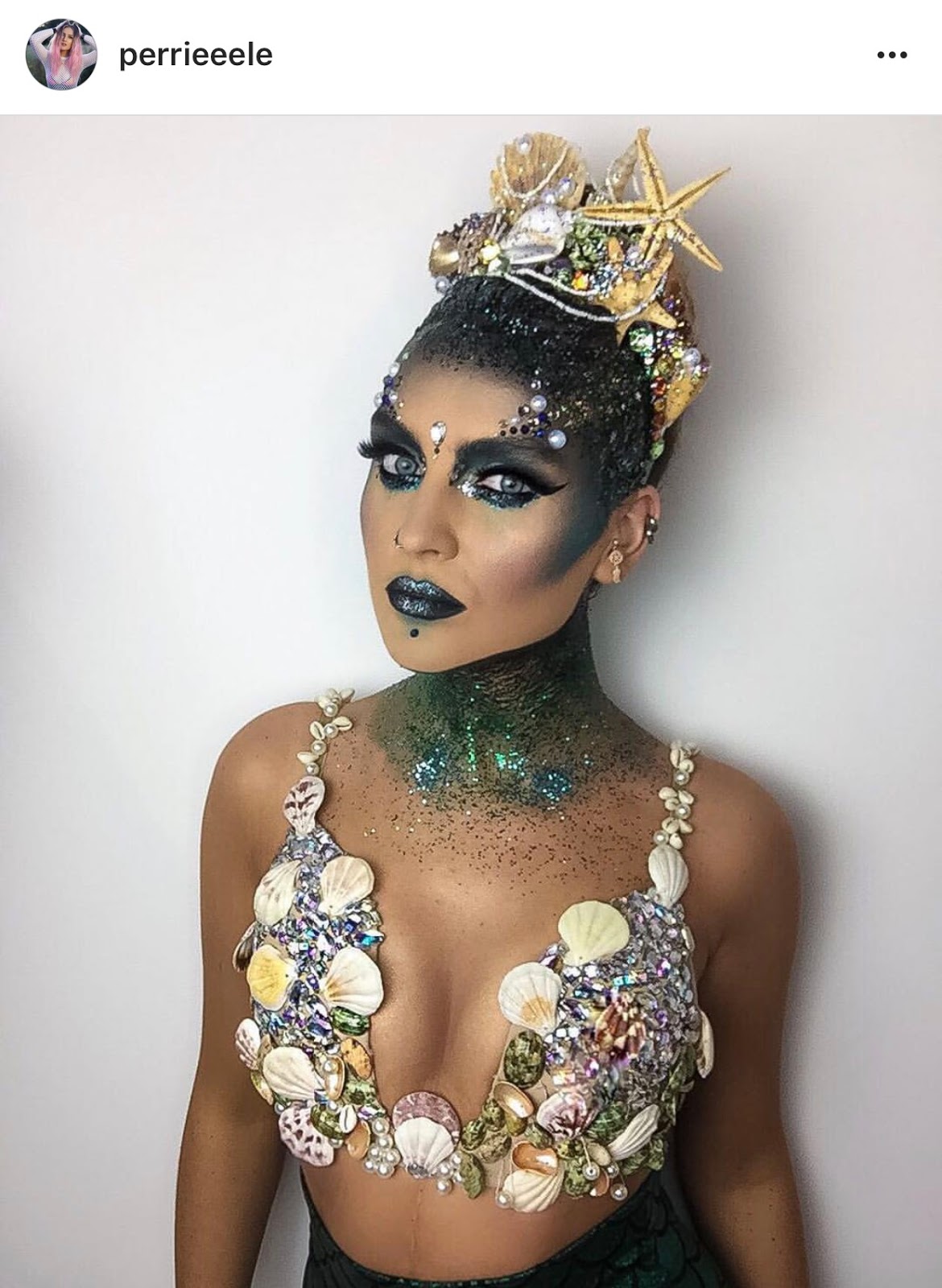Photo from Perrie Edwards