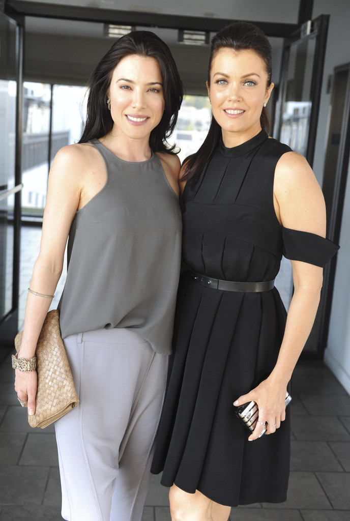 Photo from Jaime Murray