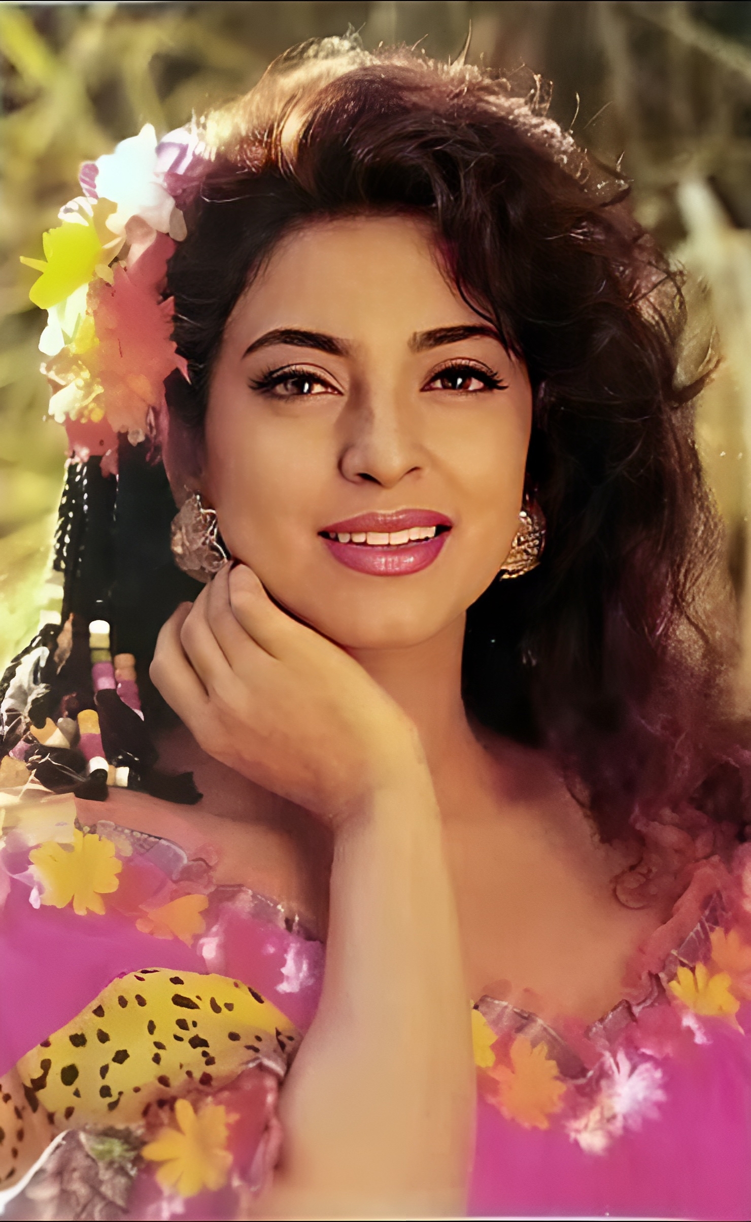 Photo from Juhi Chawla