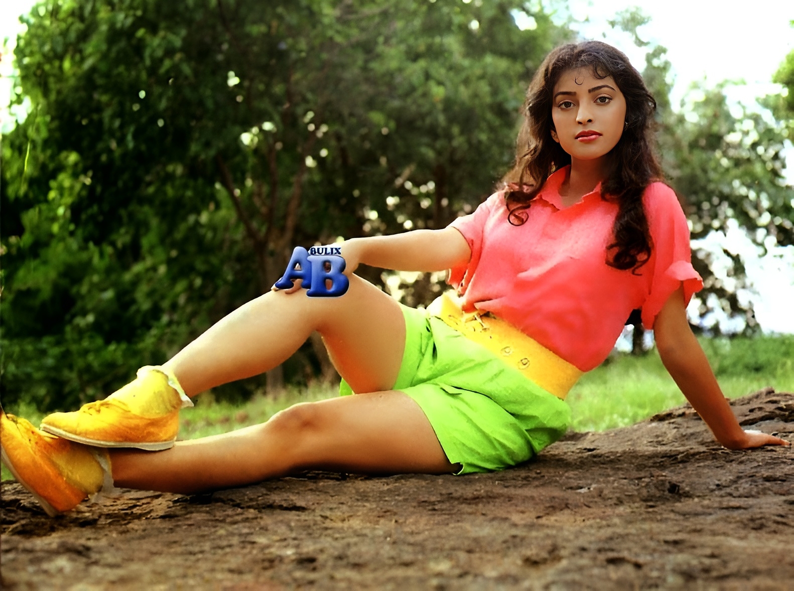 Photo from Juhi Chawla