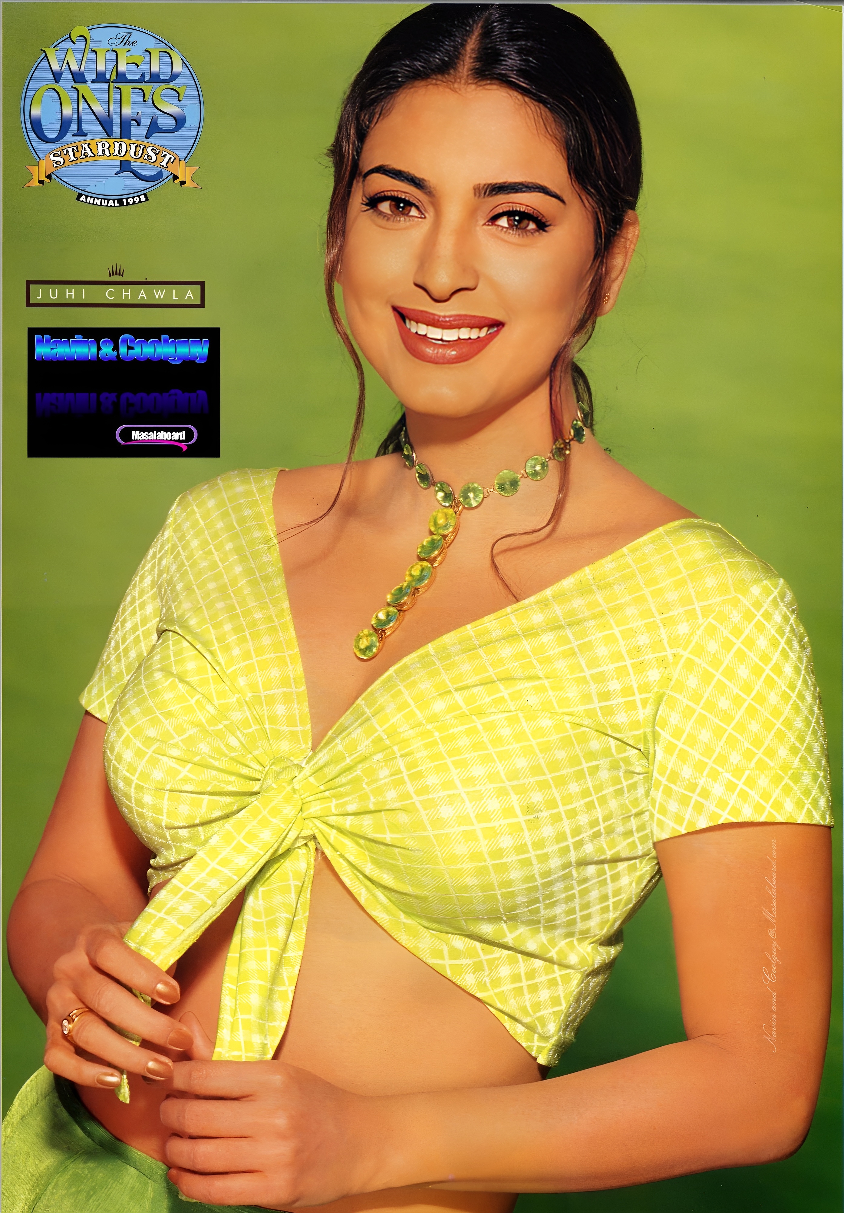 Photo from Juhi Chawla