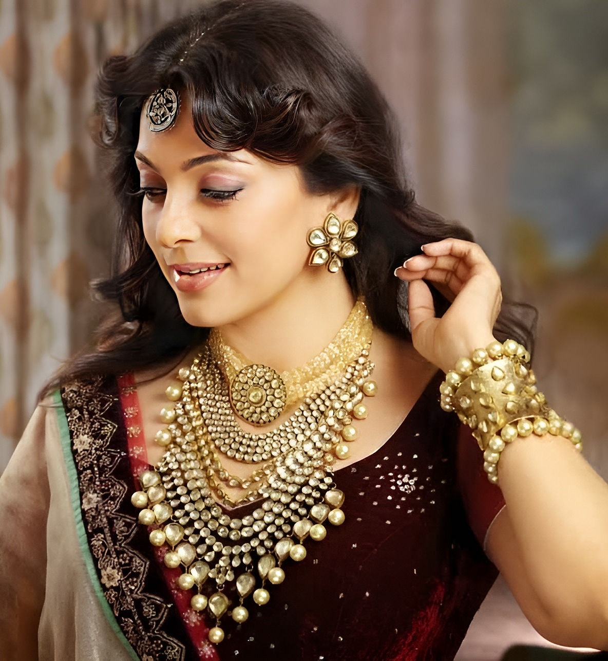 Photo from Juhi Chawla