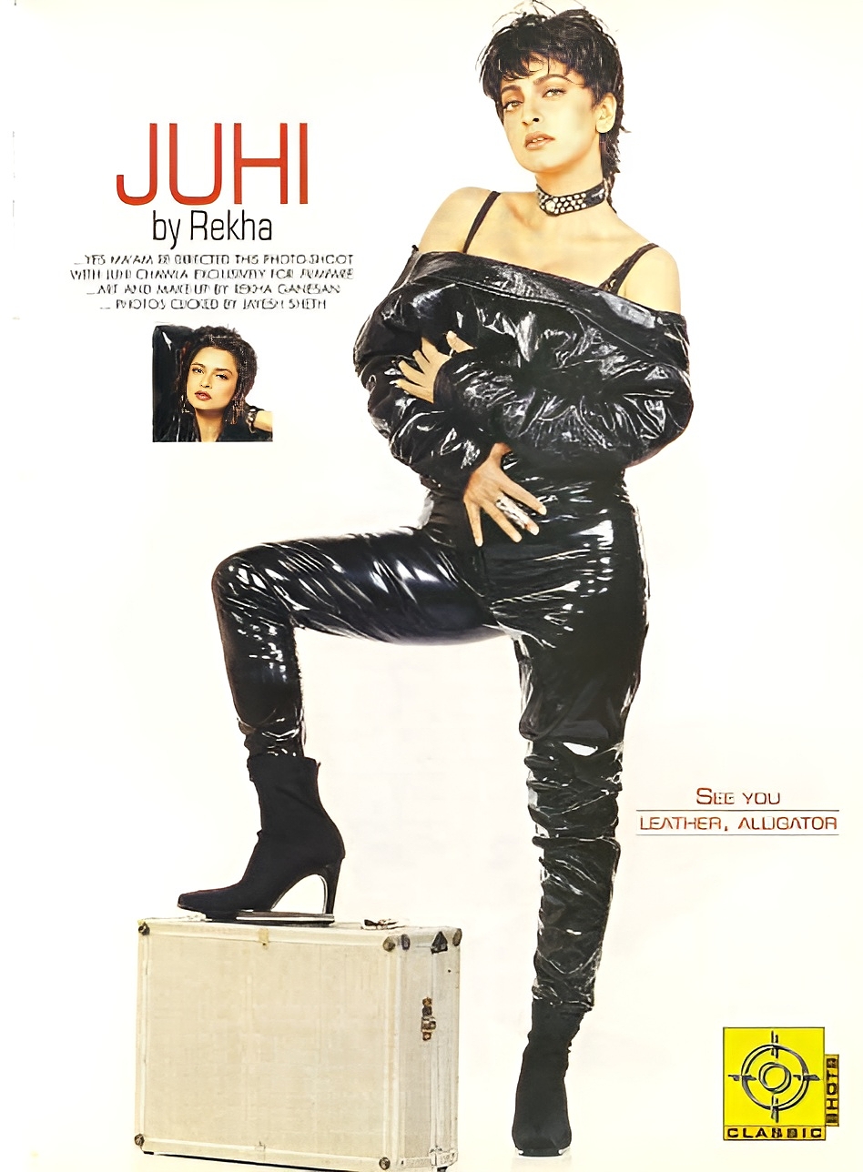 Photo from Juhi Chawla