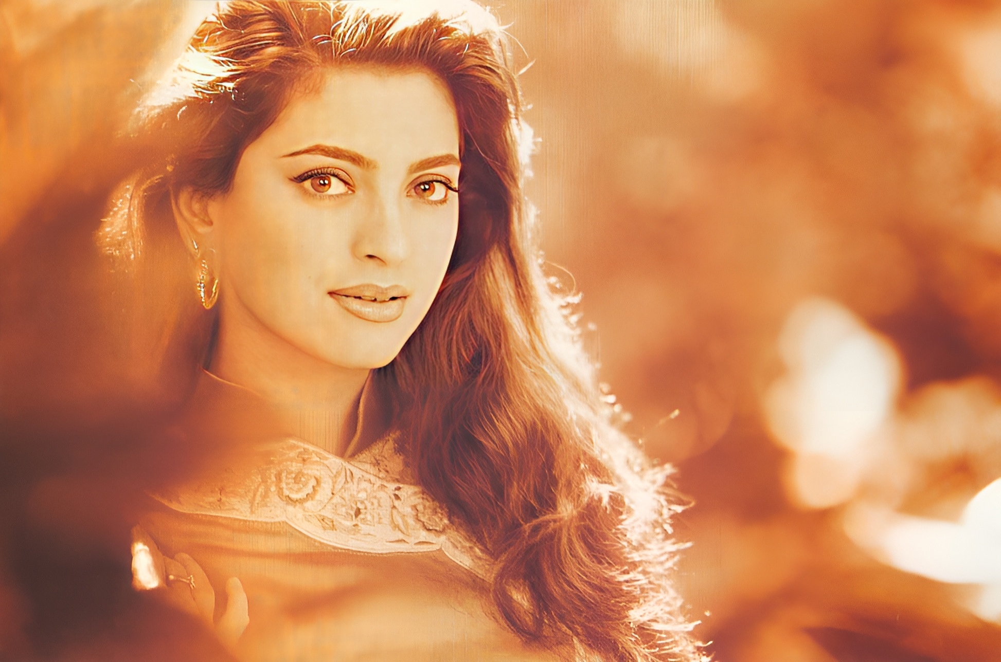 Photo from Juhi Chawla