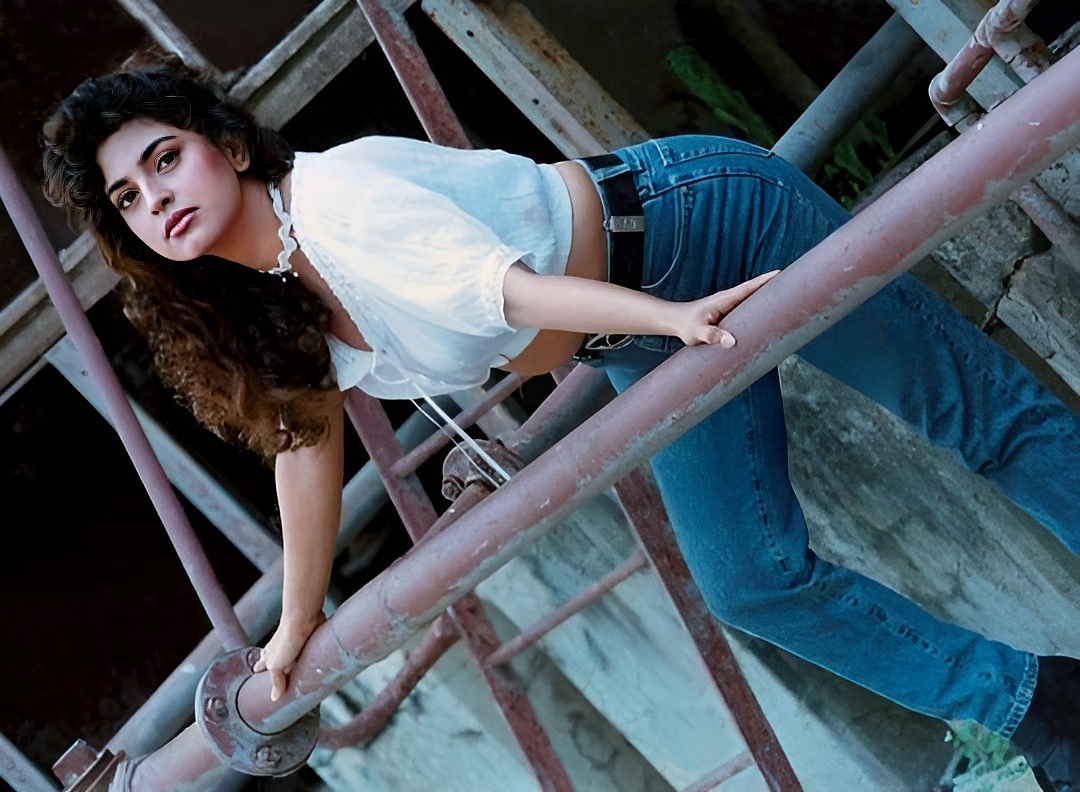 Photo from Juhi Chawla