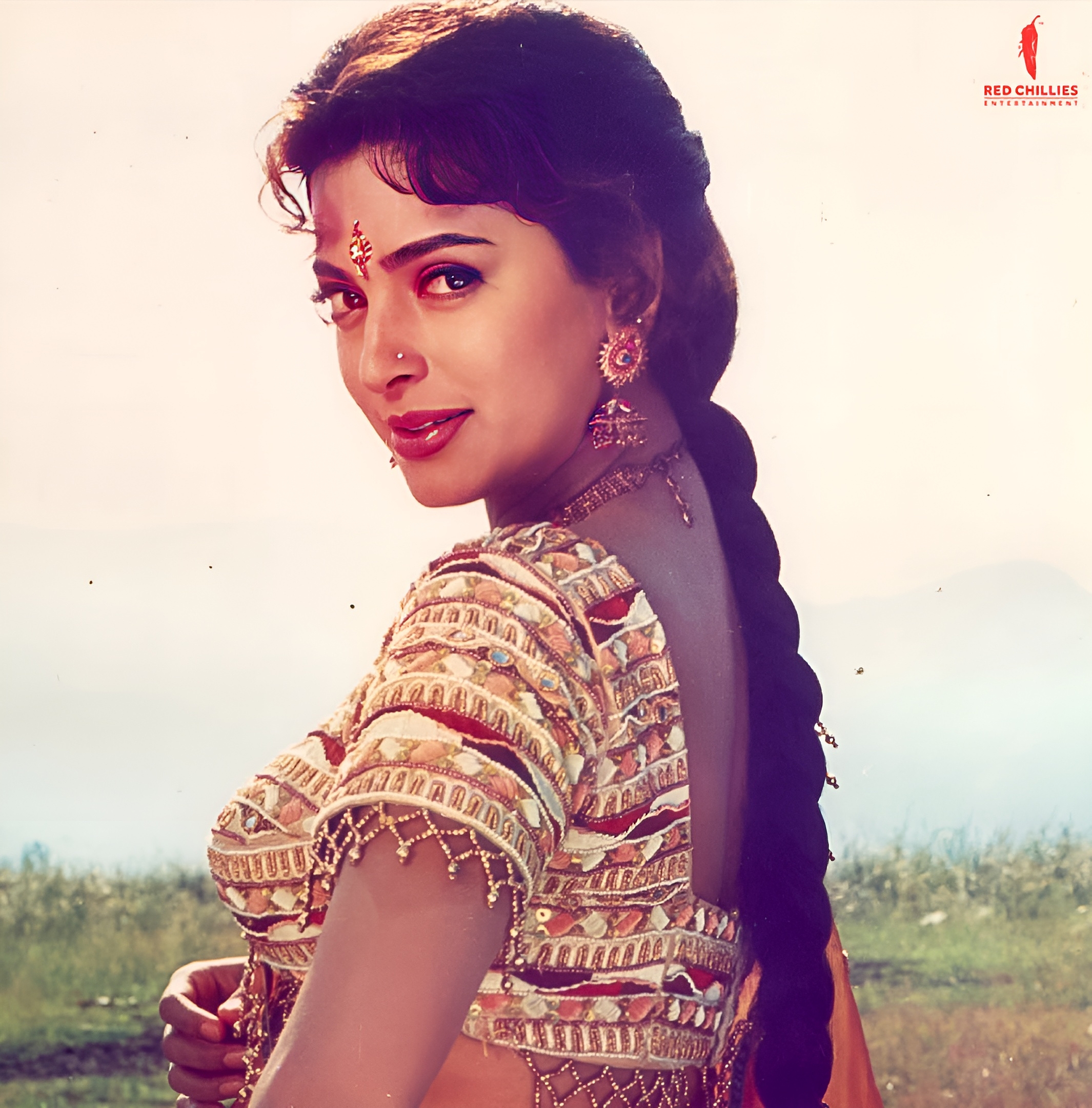 Photo from Juhi Chawla