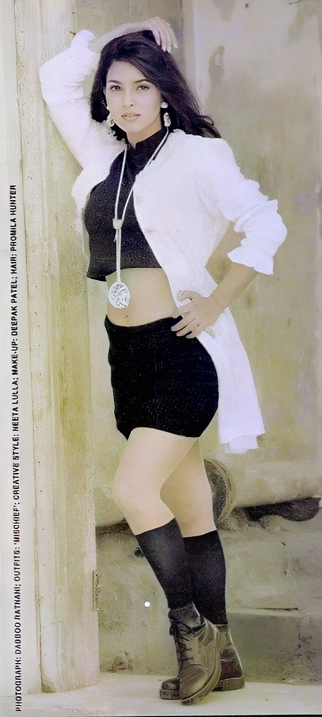 Photo from Juhi Chawla